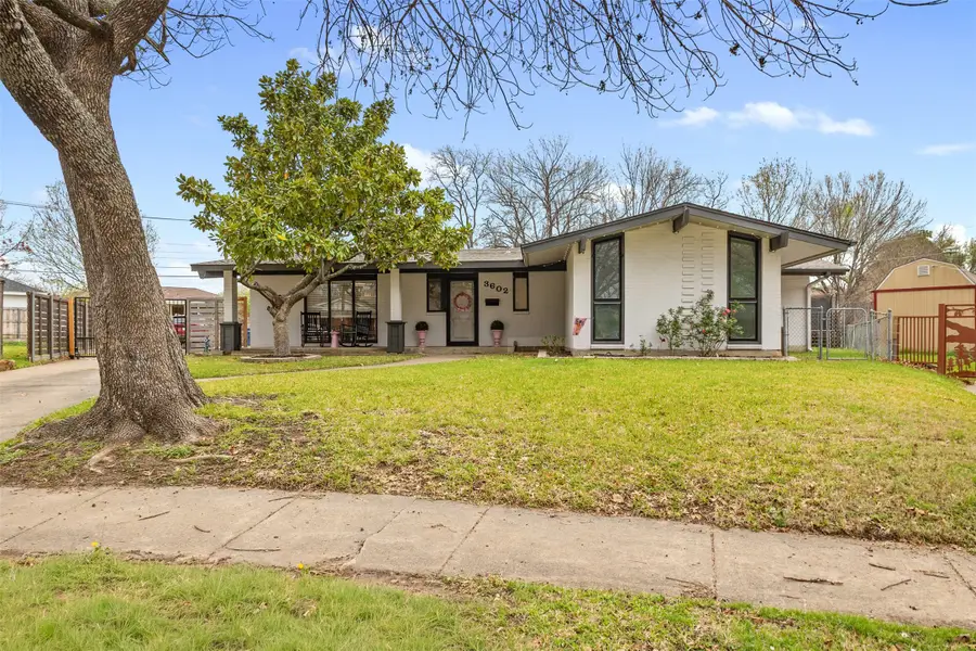 3602 Tulane Way, Garland, TX 75043 - #3