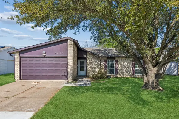 5421 Gates Drive, The Colony, TX 75056