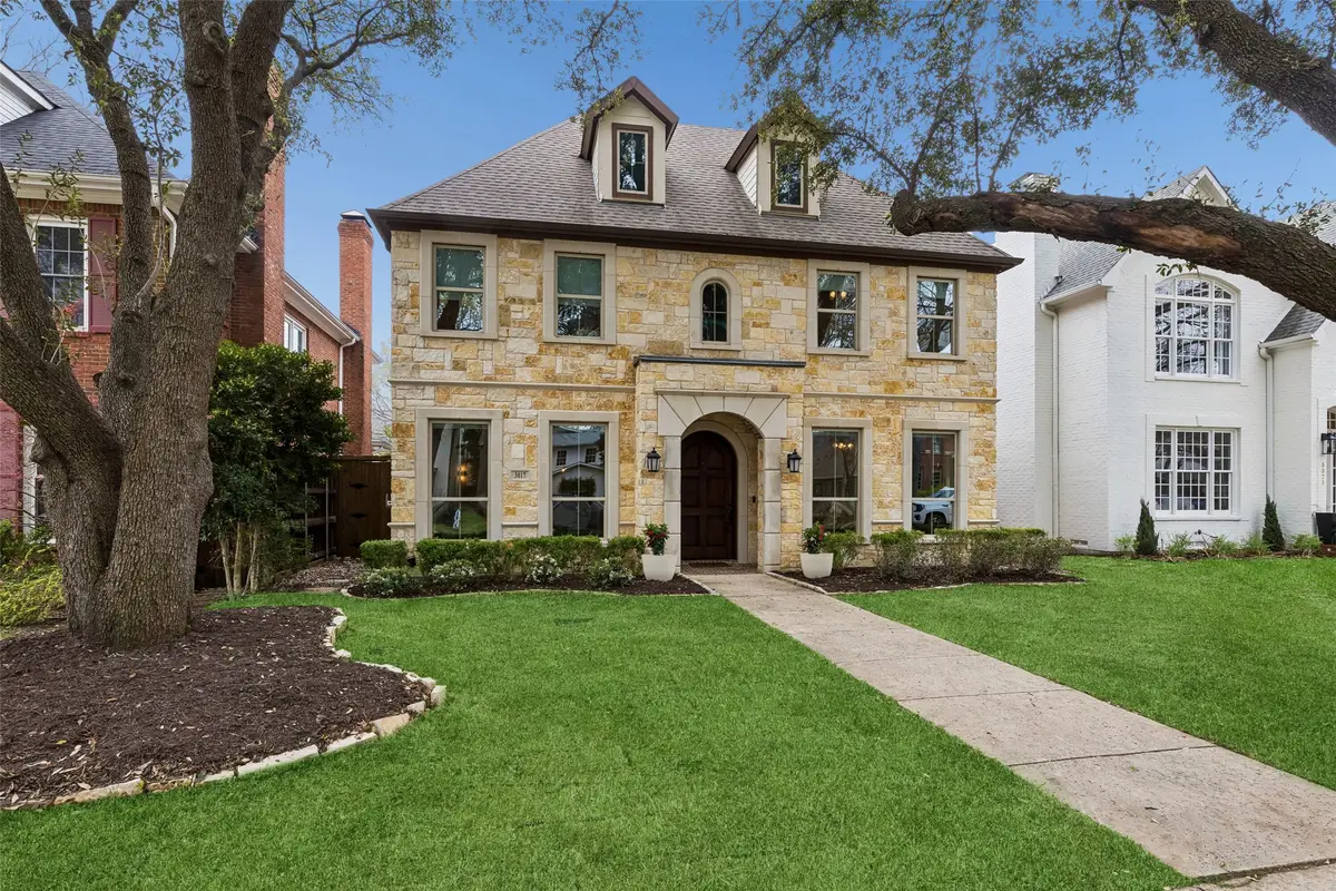 3017 Milton Avenue, University Park, TX 75205 - #1