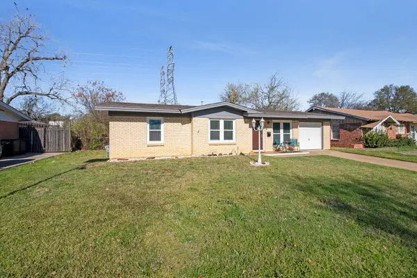 1616 Grantland Circle, Fort Worth, TX 76112