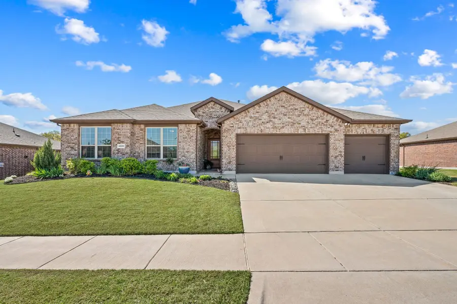 2320 High Meadow Drive, Denton, TX 76208 - #2