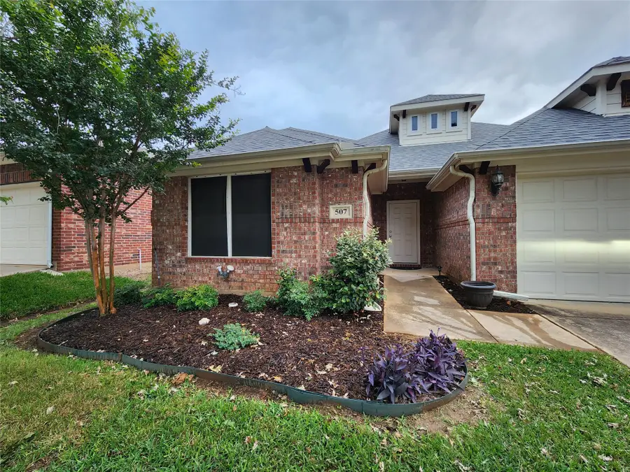 507 Jefferson Lane, Lake Dallas, TX 75065 - #2