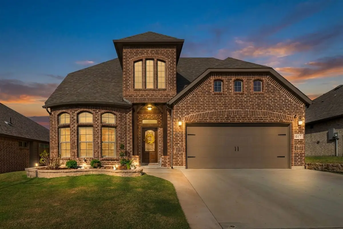 617 Antswood Drive, Fort Worth, TX 76108 - #1