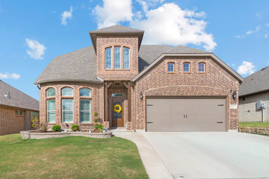 617 Antswood Drive, Fort Worth, TX 76108 - #2