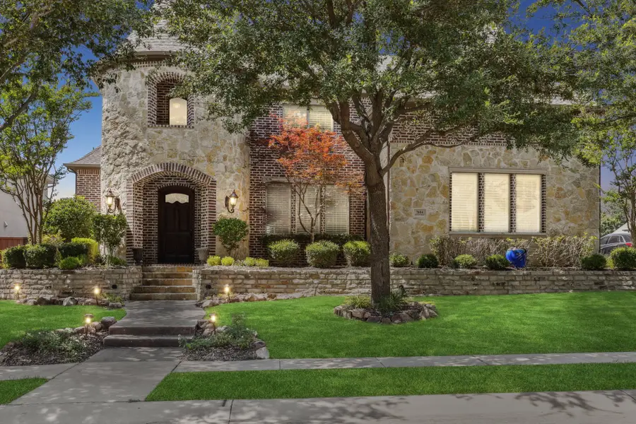 7604 Hilton Head Drive, McKinney, TX 75072 - #2