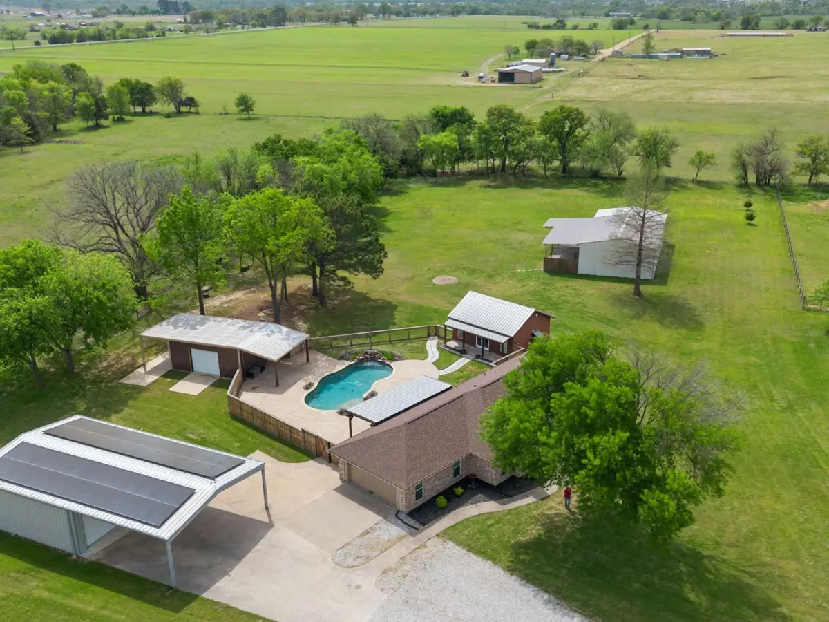 9898 Vail Eton Drive, Pilot Point, TX 76258 - #1