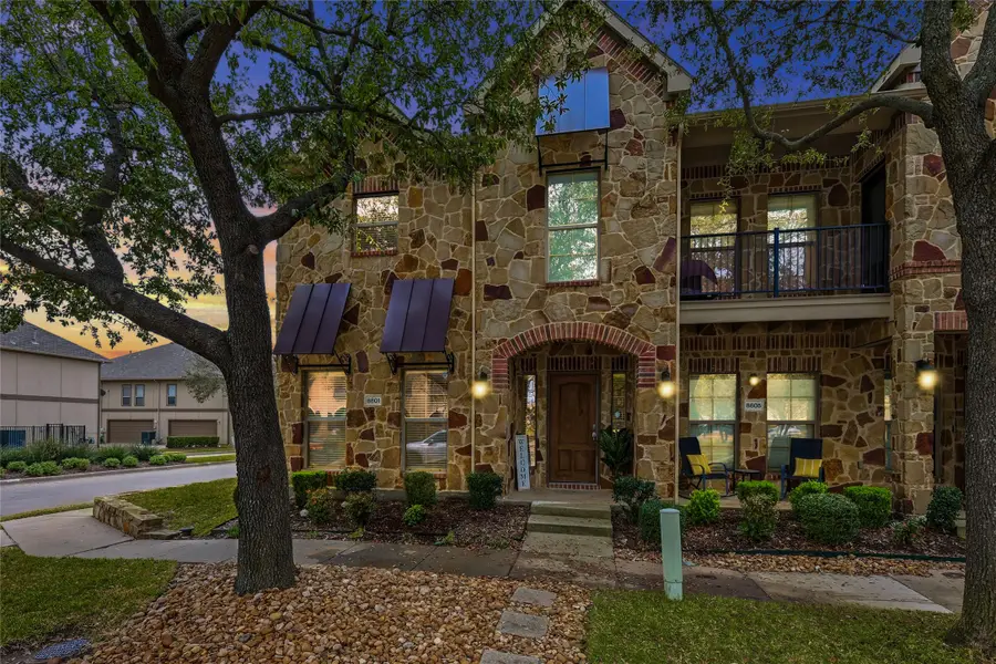 8801 Trolley Trail, McKinney, TX 75070 - #3