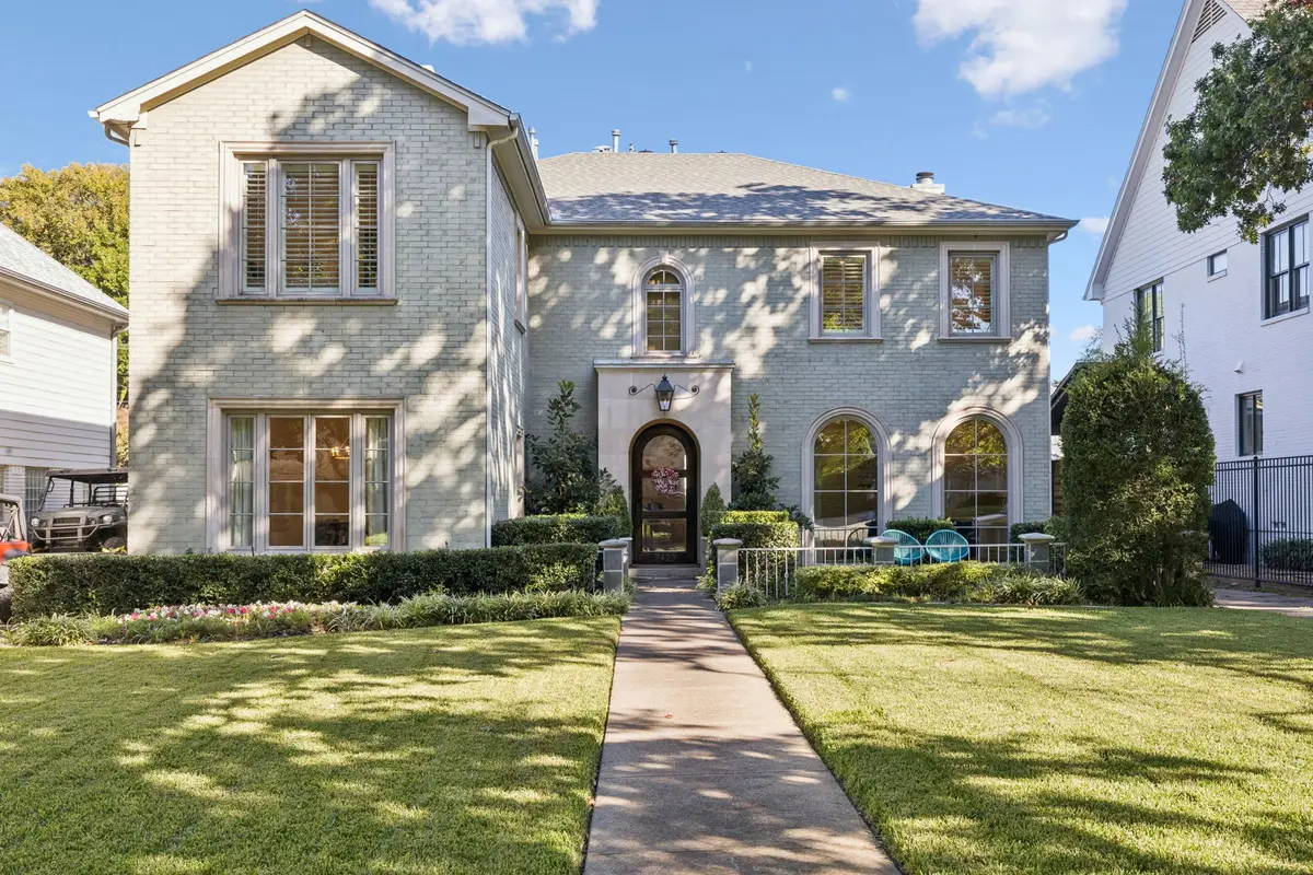 7423 Marquette Street, Dallas, TX 75225 - #1
