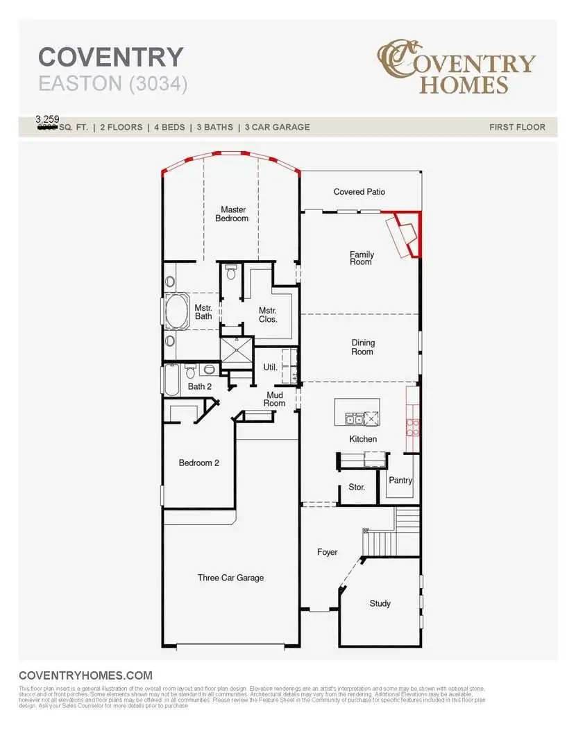 1824 Autumn Sage Drive, Argyle, TX 76226 - #2