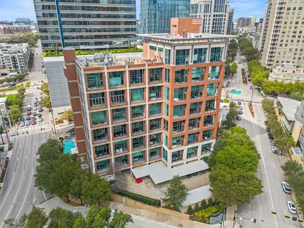 2011 Cedar Springs #305, Dallas, TX 75201