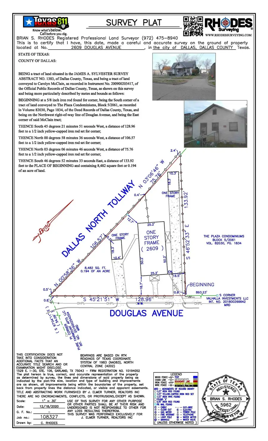 2609 Douglas Avenue, Dallas, TX 75219 - #2