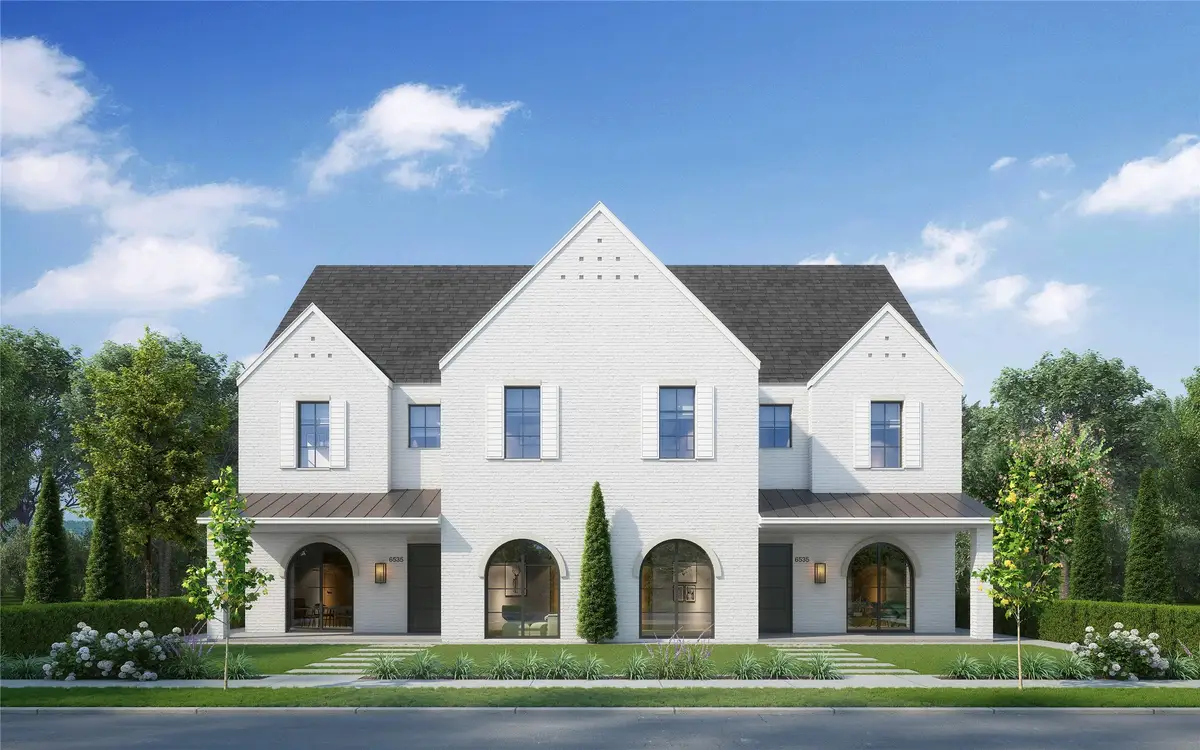 6533 Del Norte Lane, Dallas, TX 75225 - #1