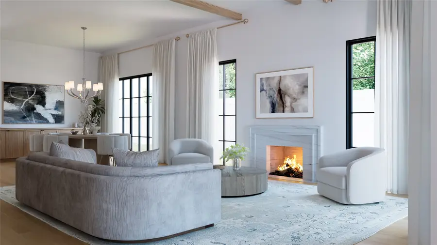 6533 Del Norte Lane, Dallas, TX 75225 - #2