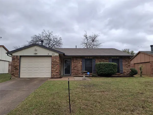 551 Hanover Drive, Allen, TX 75002