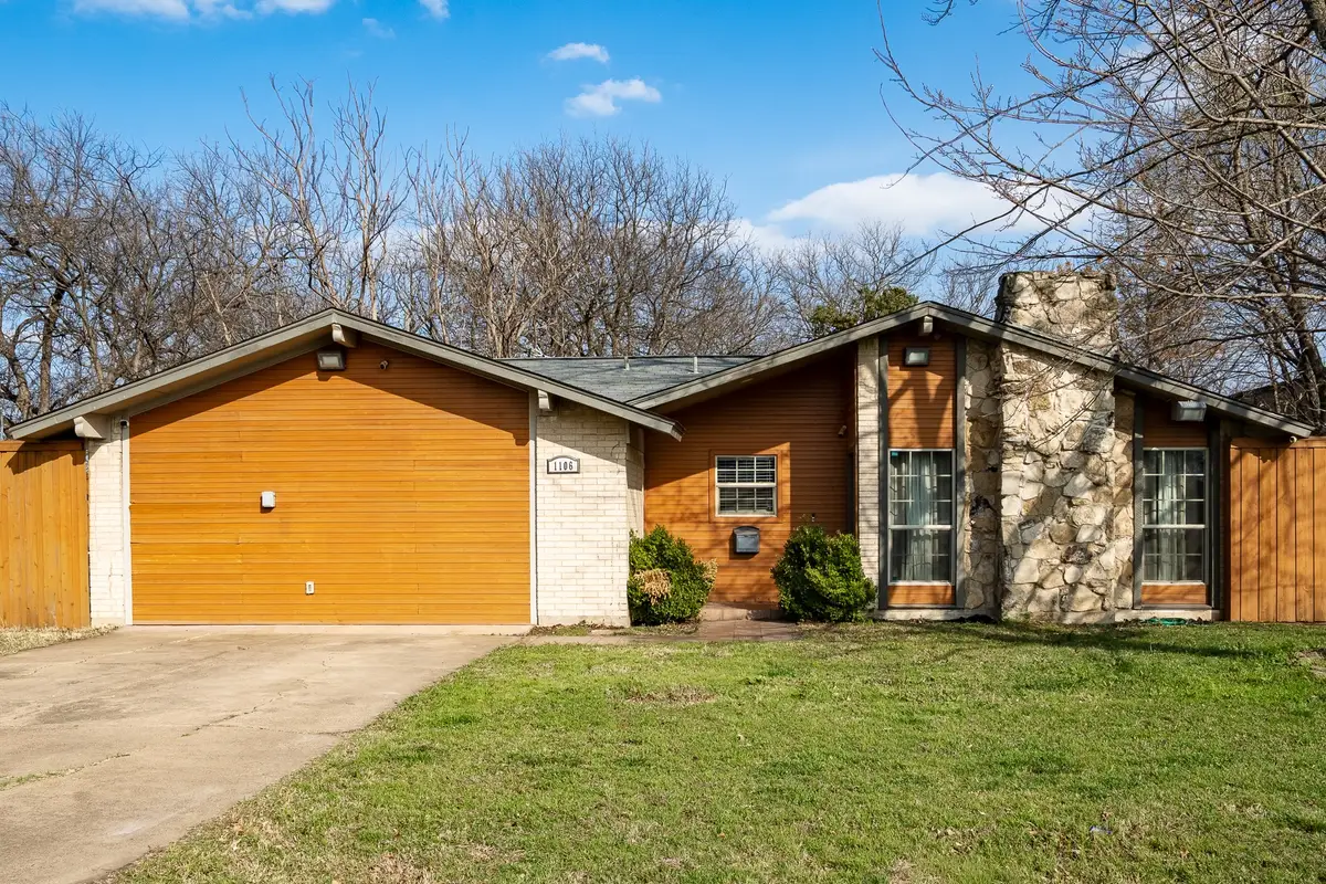 1106 S Alexander Avenue, Duncanville, TX 75137 - #1