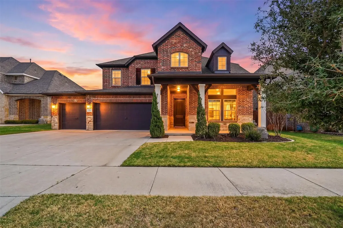 1104 Cordova Street, Mansfield, TX 76063 - #1