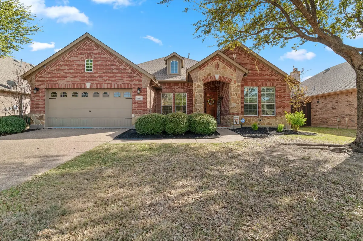 2640 Greyhawk Drive, Little Elm, TX 75068 - #1