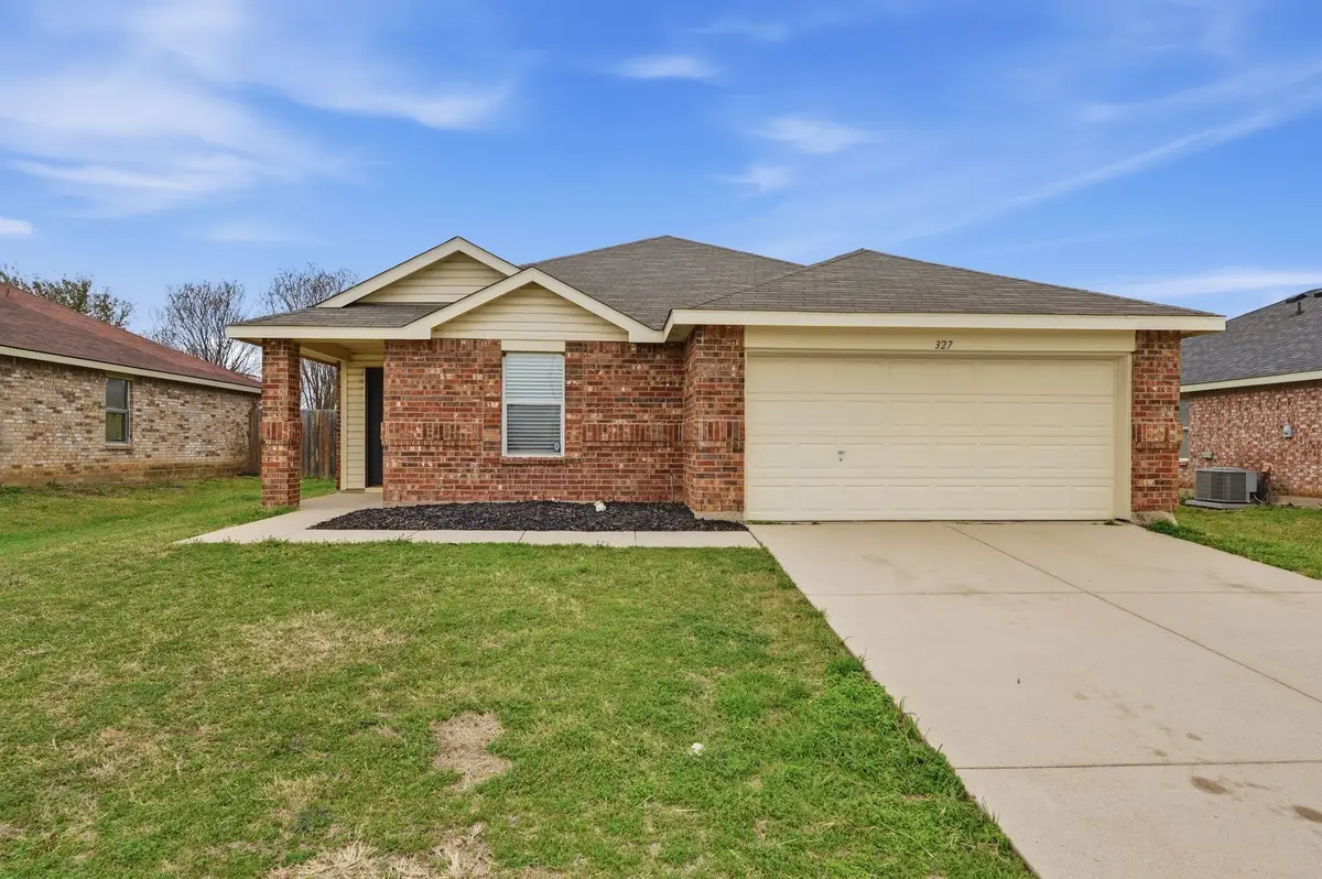 327 Deer Run Drive, Sanger, TX 76266 - #1