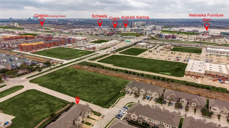 5638 Niagara Road, The Colony, TX 75056 - #2