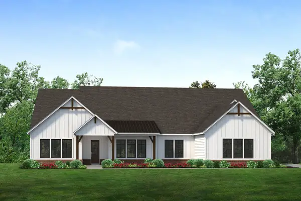 12213 Crystal Drive, Krum, TX 76249