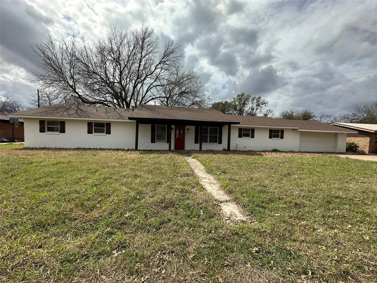 108 Beard Drive, Itasca, TX 76055 - #1