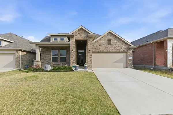 520 Big Horn Pass, Denton, TX 76210