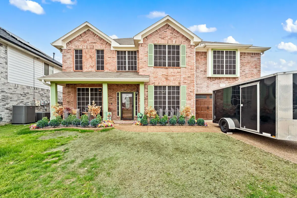 4008 Falcon Ridge Drive, Haltom City, TX 76137 - #1