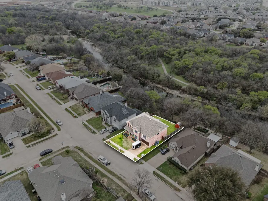 4008 Falcon Ridge Drive, Haltom City, TX 76137 - #3