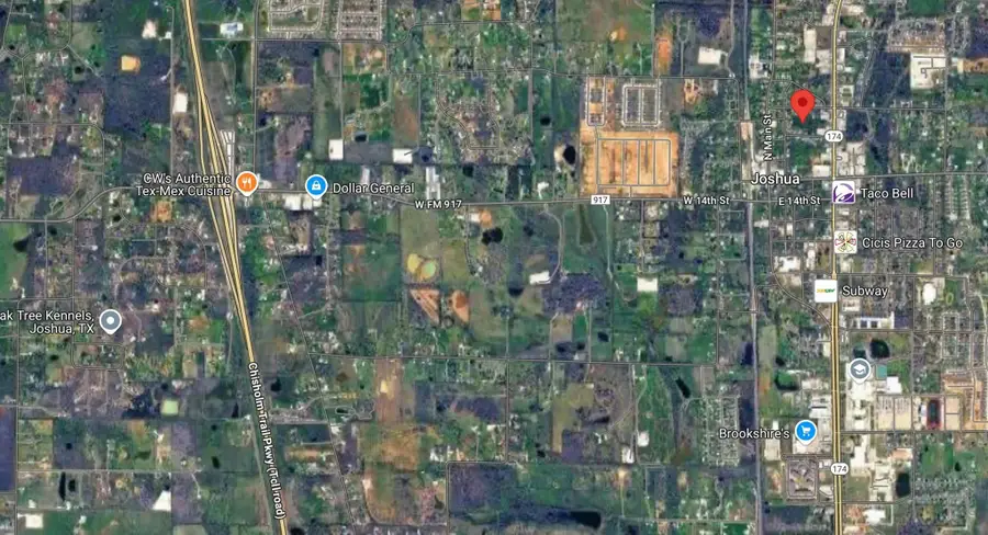 209 E 8th, Joshua, TX 76058 - #2