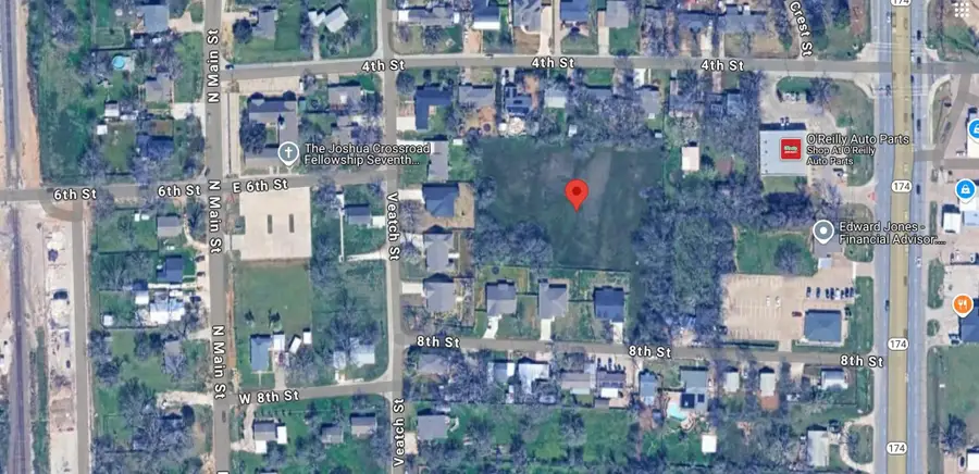 209 E 8th, Joshua, TX 76058 - #3