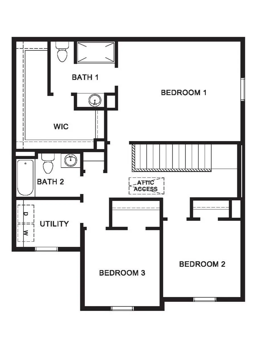 1521 Oak Valley, Denton, TX 76209 - #3