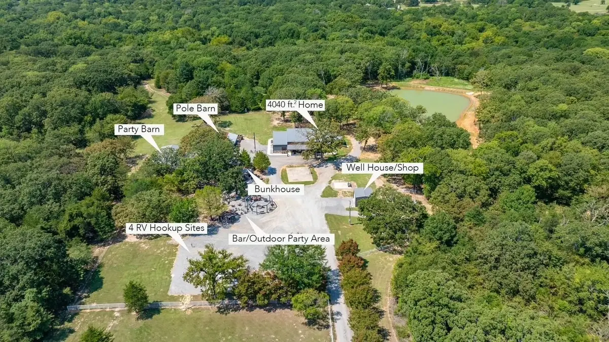240 Magnolia, Bennington, OK 74723 - #1