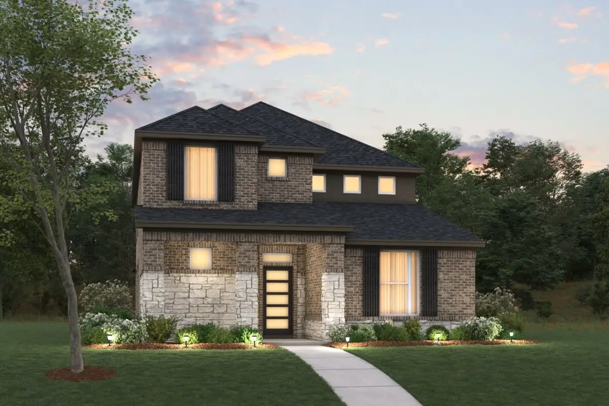 9225 Rolling Meadow Way, Denton, TX 76207 - #1