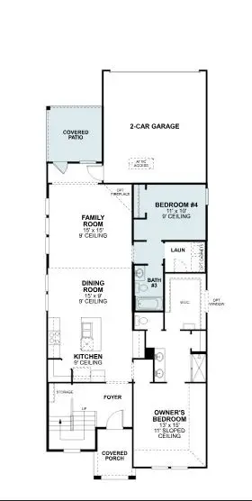 9225 Rolling Meadow Way, Denton, TX 76207 - #2