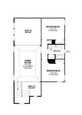 9225 Rolling Meadow Way, Denton, TX 76207 - #3