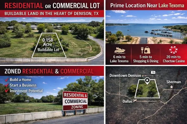 327 E Texas Street, Denison, TX 75021