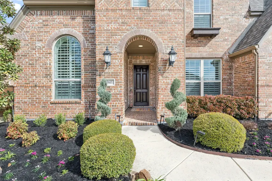 360 Evening Sun Drive, Prosper, TX 75078 - #2