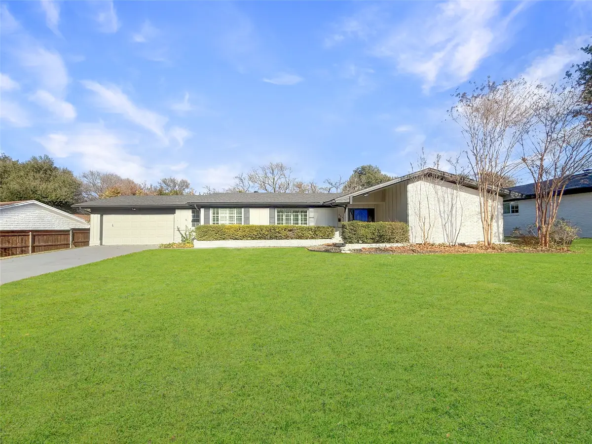 4348 Selkirk Drive W, Fort Worth, TX 76109 - #1