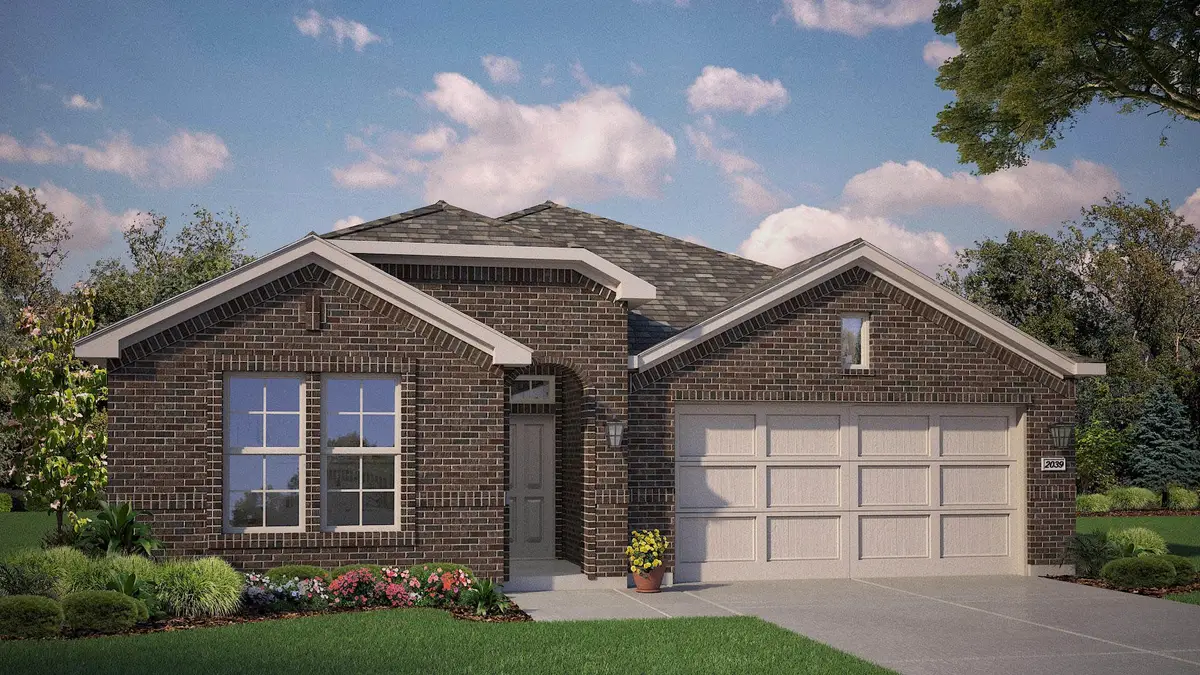 227 Windmill Drive, Rhome, TX 76078 - #1