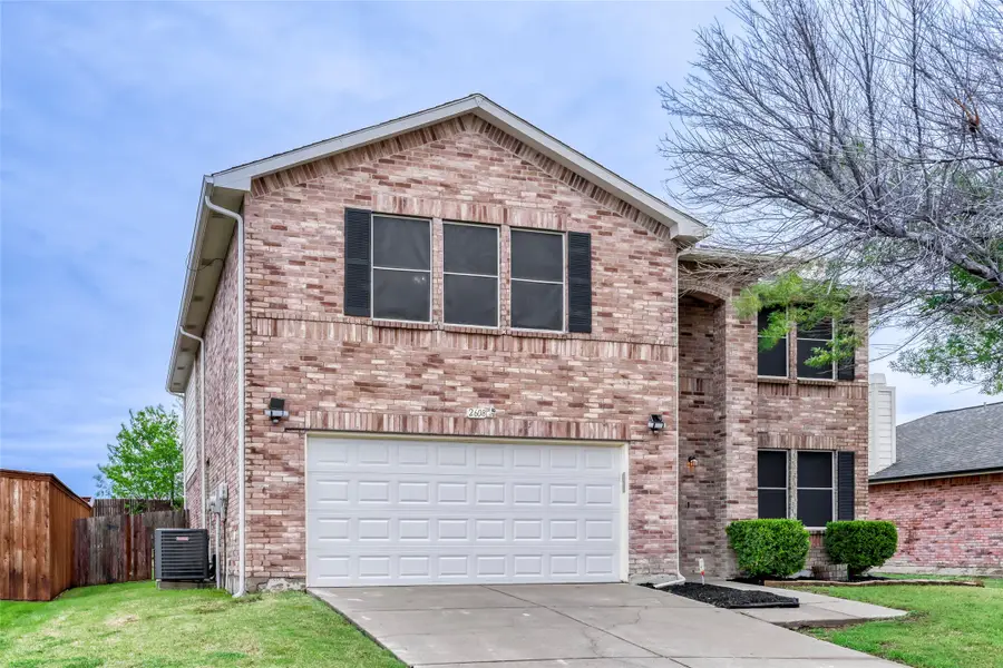 2608 Oak Crest Drive, Little Elm, TX 75068 - #2