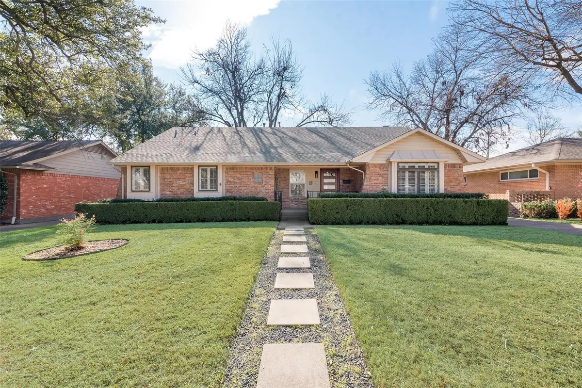 6338 Town Hill Lane, Dallas, TX 75214 - #1