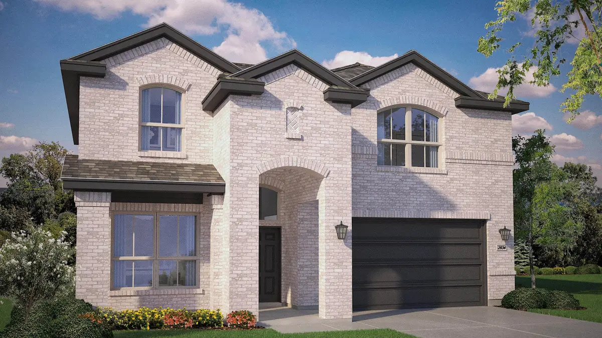 133 Hugo Court, Rhome, TX 76078 - #1