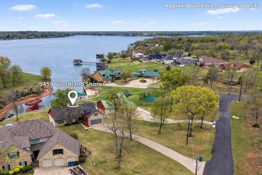 5459 Woodland Shores Drive, Log Cabin, TX 75148 - #3