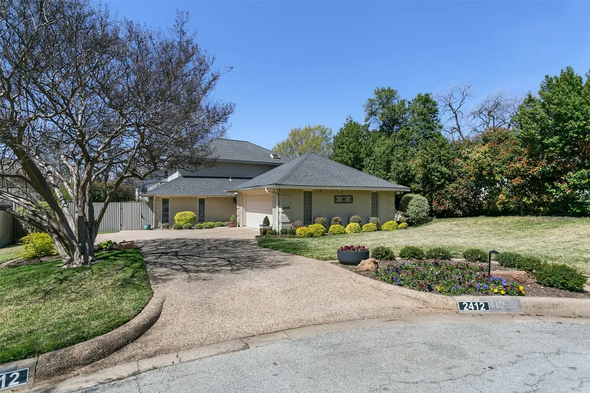 2412 Stanley Avenue, Fort Worth, TX 76110 - #1