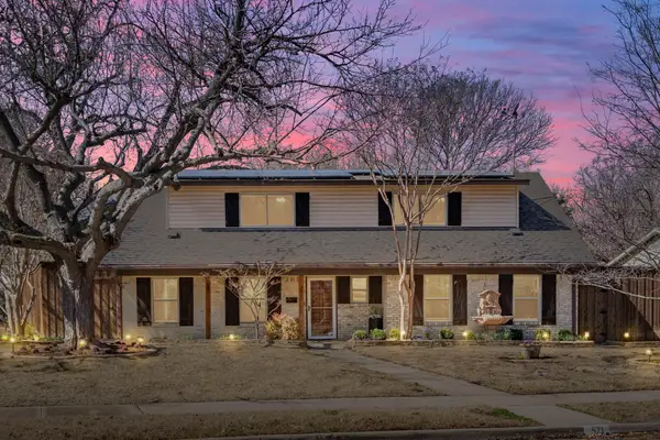 521 Cap Rock Drive, Richardson, TX 75080