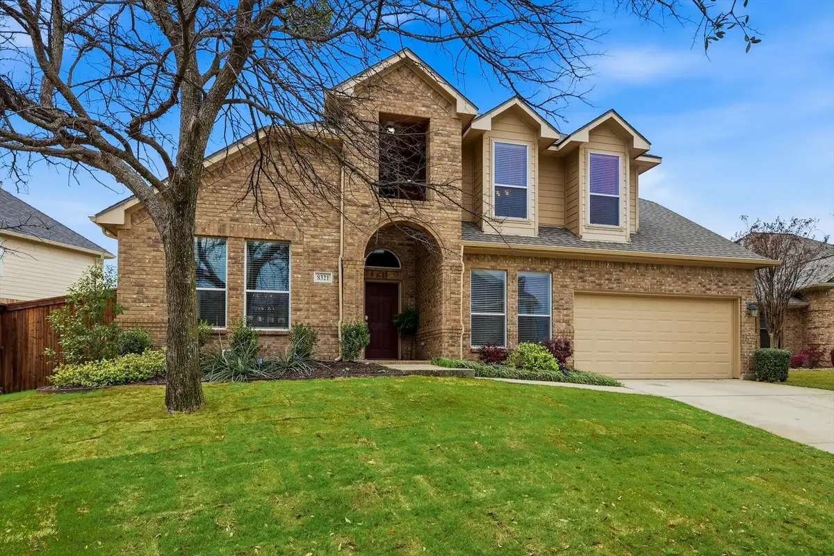 8321 Marsh Street, Lantana, TX 76226 - #1