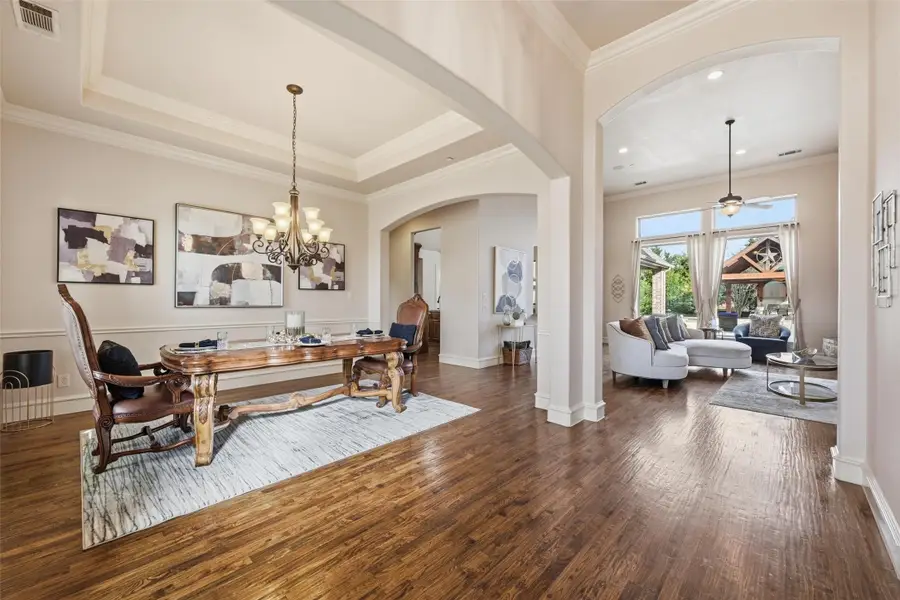 503 Burke Drive, Lucas, TX 75002 - #2