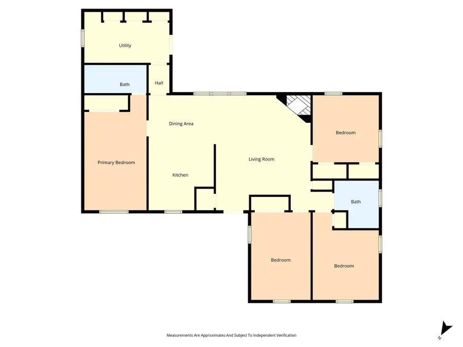 225 Sunset Boulevard, Hewitt, TX 76643 - #2