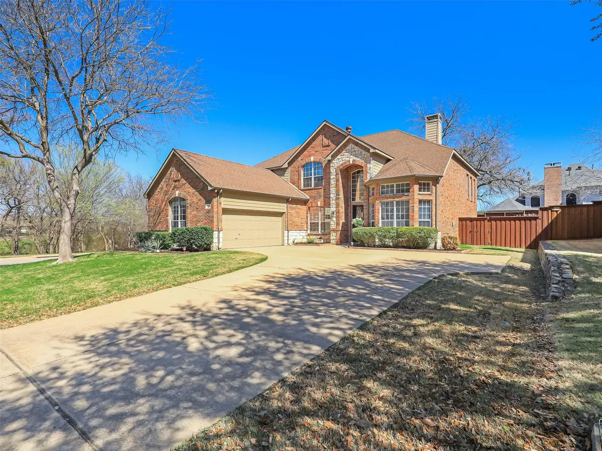 1301 Winston Drive, McKinney, TX 75072 - #1