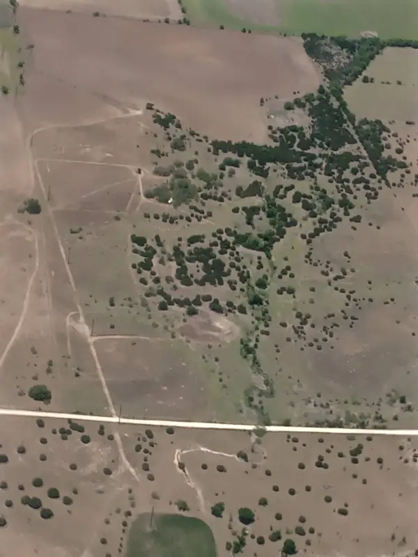 TBD County Road 2550, Meridian, TX 76665